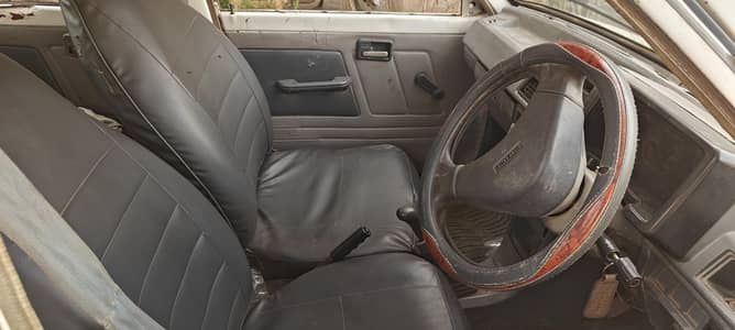 Suzuki Mehran VX 1992