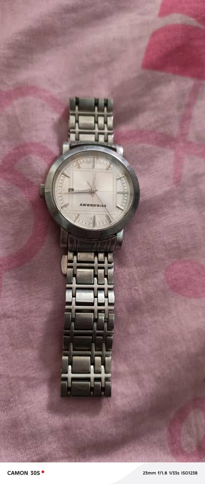 Burberry Watch