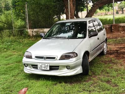 Suzuki Cultus VXR 2007