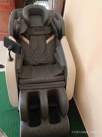 Massager Chair JC Buckman