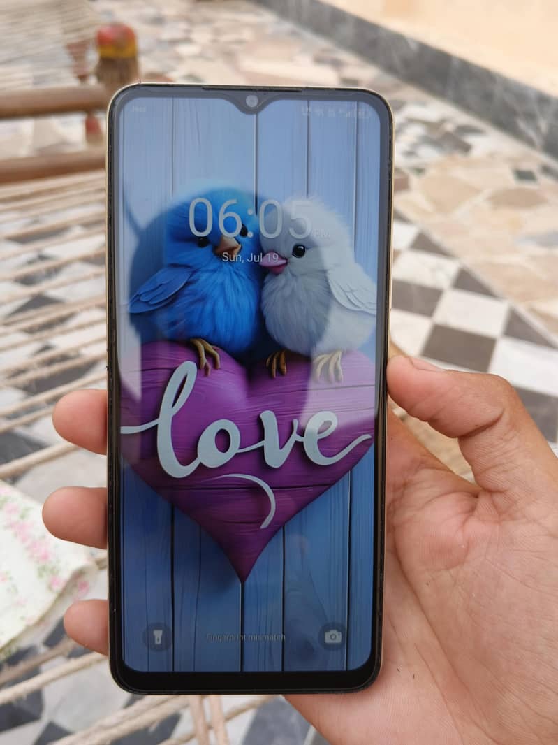 Itel A70 7