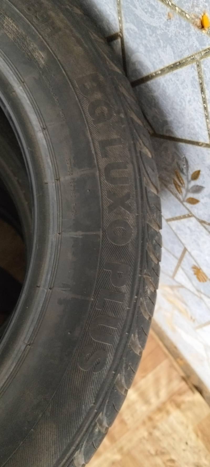195/60/16 tyre 0