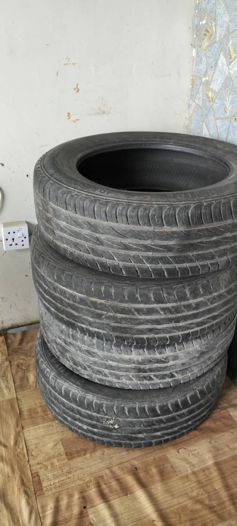 195/60/16 tyre 2