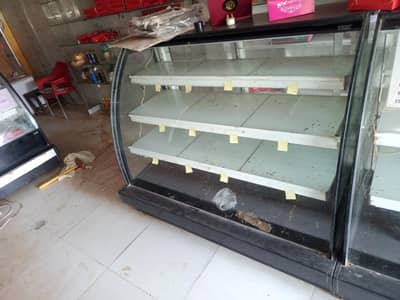 Bakery Display Counter