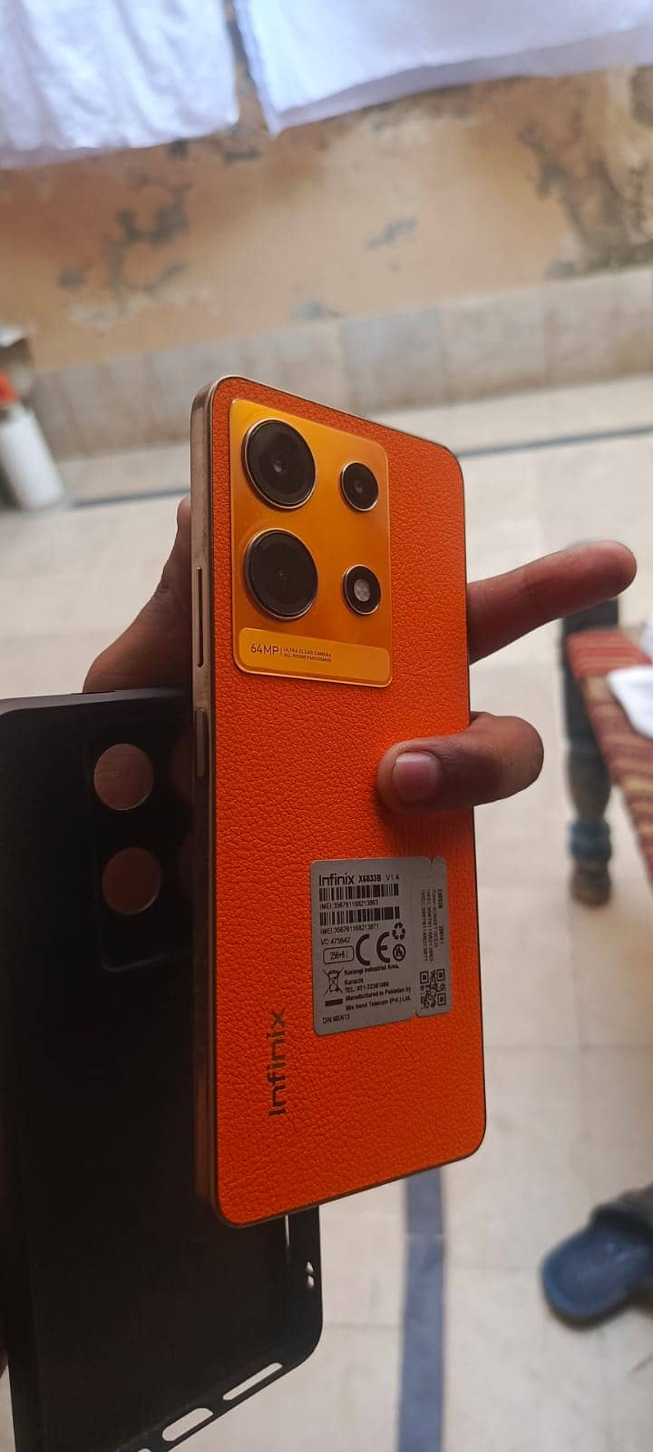 Infinix Note 30 1