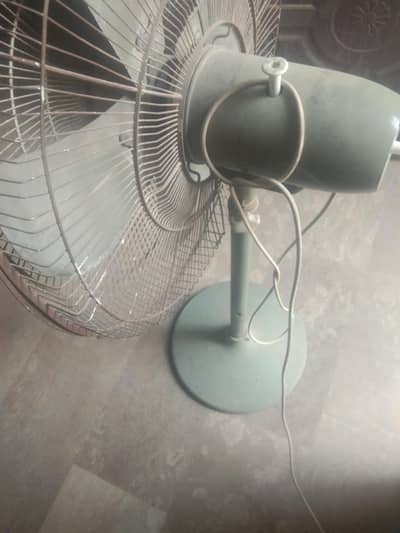 pedestal fan