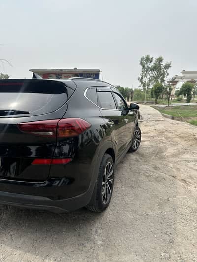 Hyundai Tucson 2024