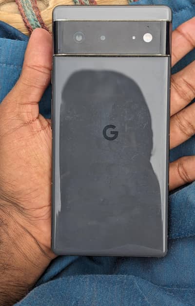 Google Pixel 6    8/128