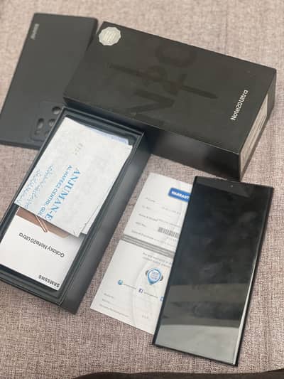 Samsung Mobile Note 20 Ultra