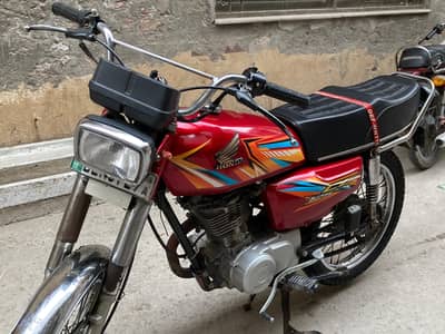 Cg 125