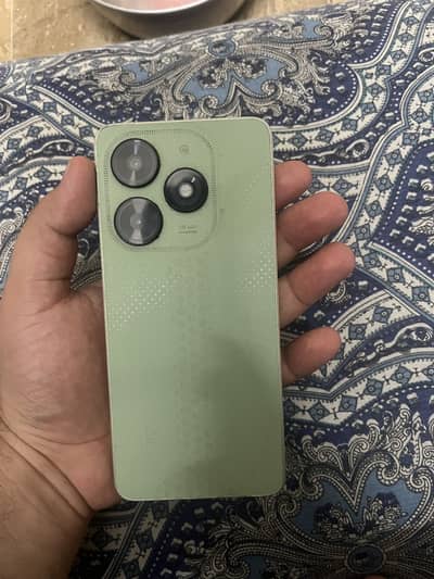 Tecno Spark Go