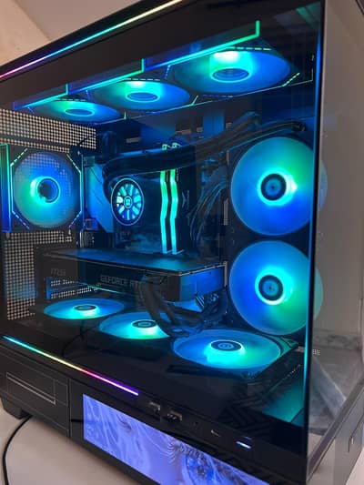 Gaming PC for sale Ryzen 7 3700x