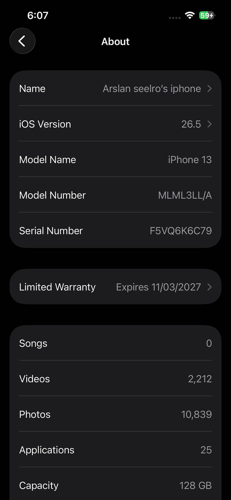 Apple iPhone 13 1