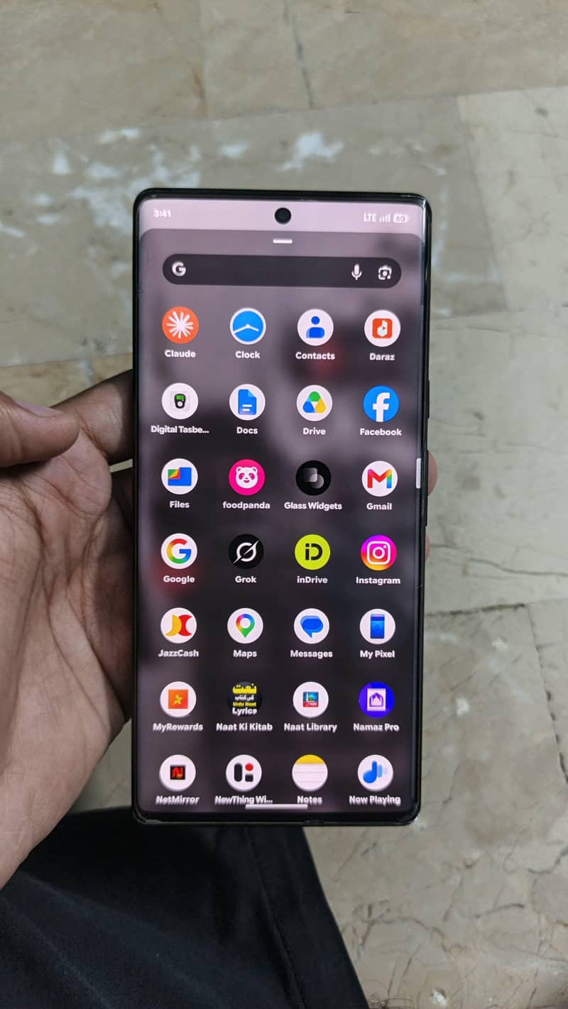 Google Pixel 6 Pro 2