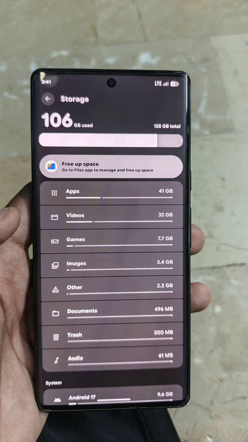 Google Pixel 6 Pro 3
