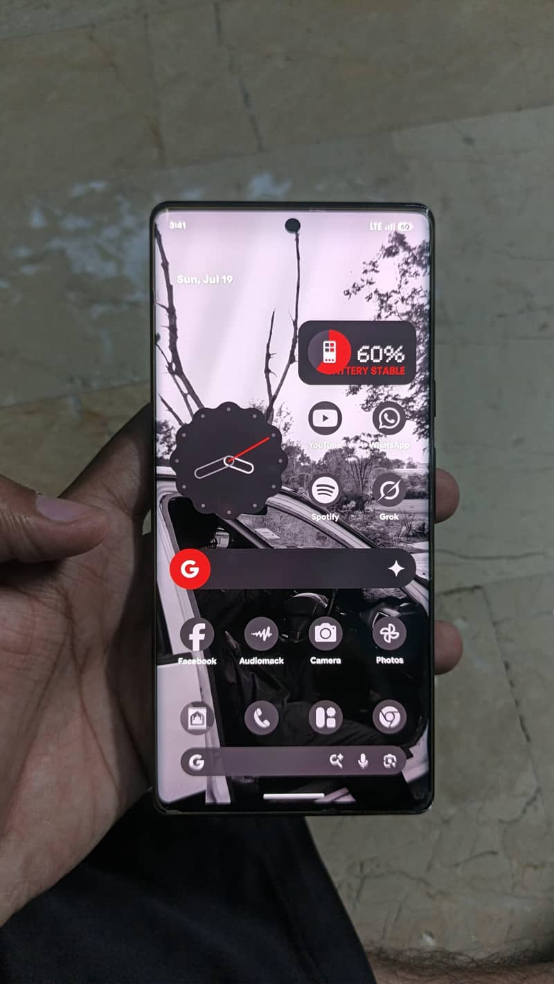 Google Pixel 6 Pro 5