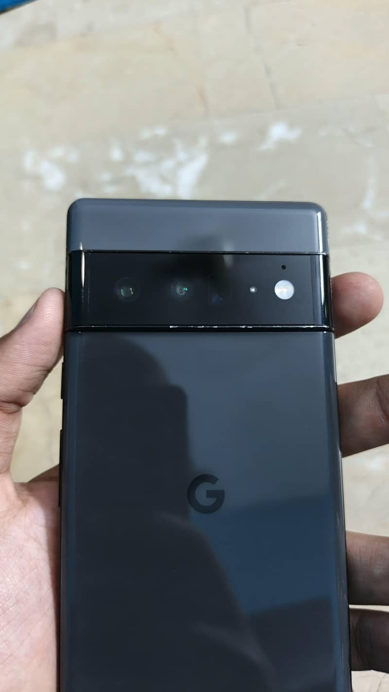 Google Pixel 6 Pro 6