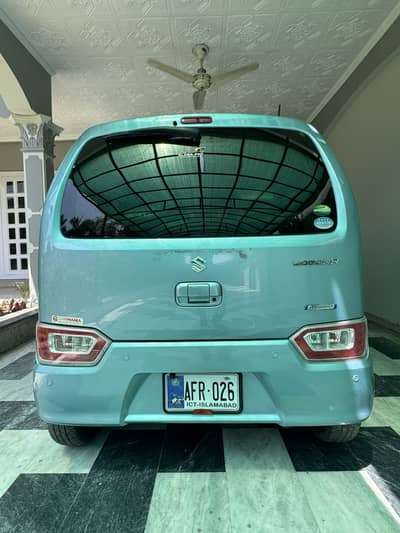 Suzuki Wagon R 2021