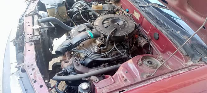 Mitsubishi Lancer 1989 03065150633