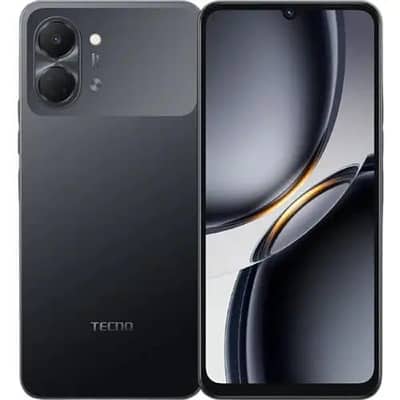 Tecno Spark Go 3 brand new phone