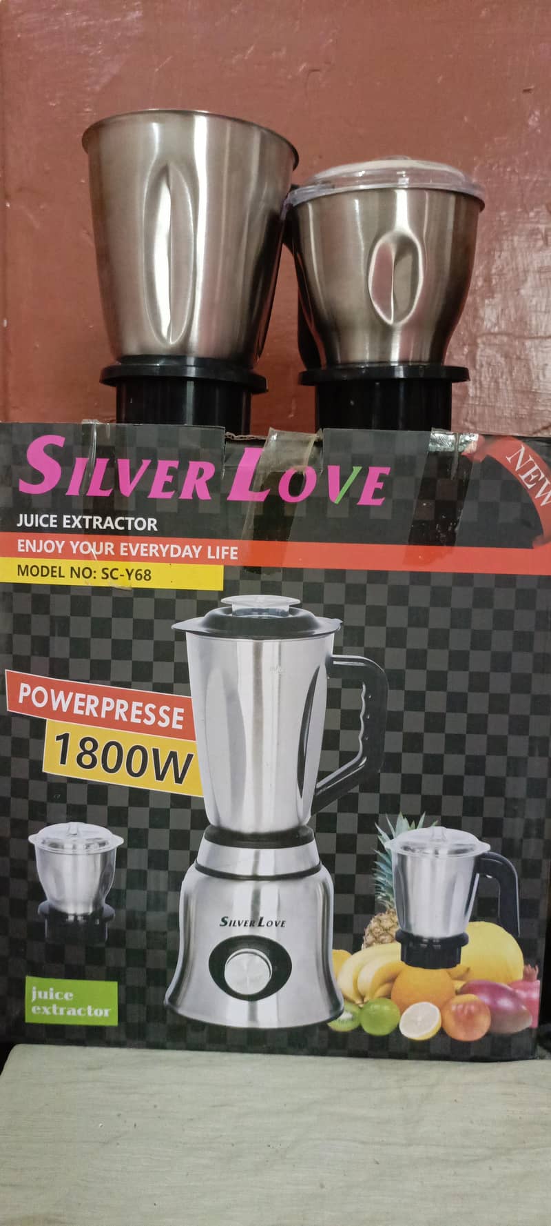 juicer blender machine 2