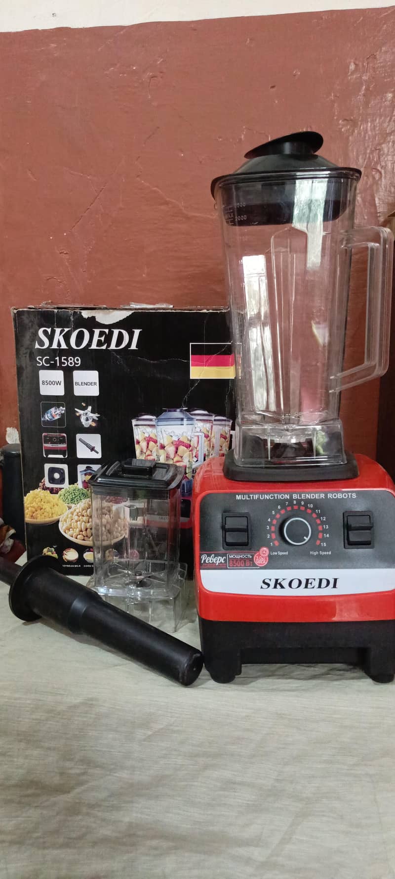 juicer blender machine 3