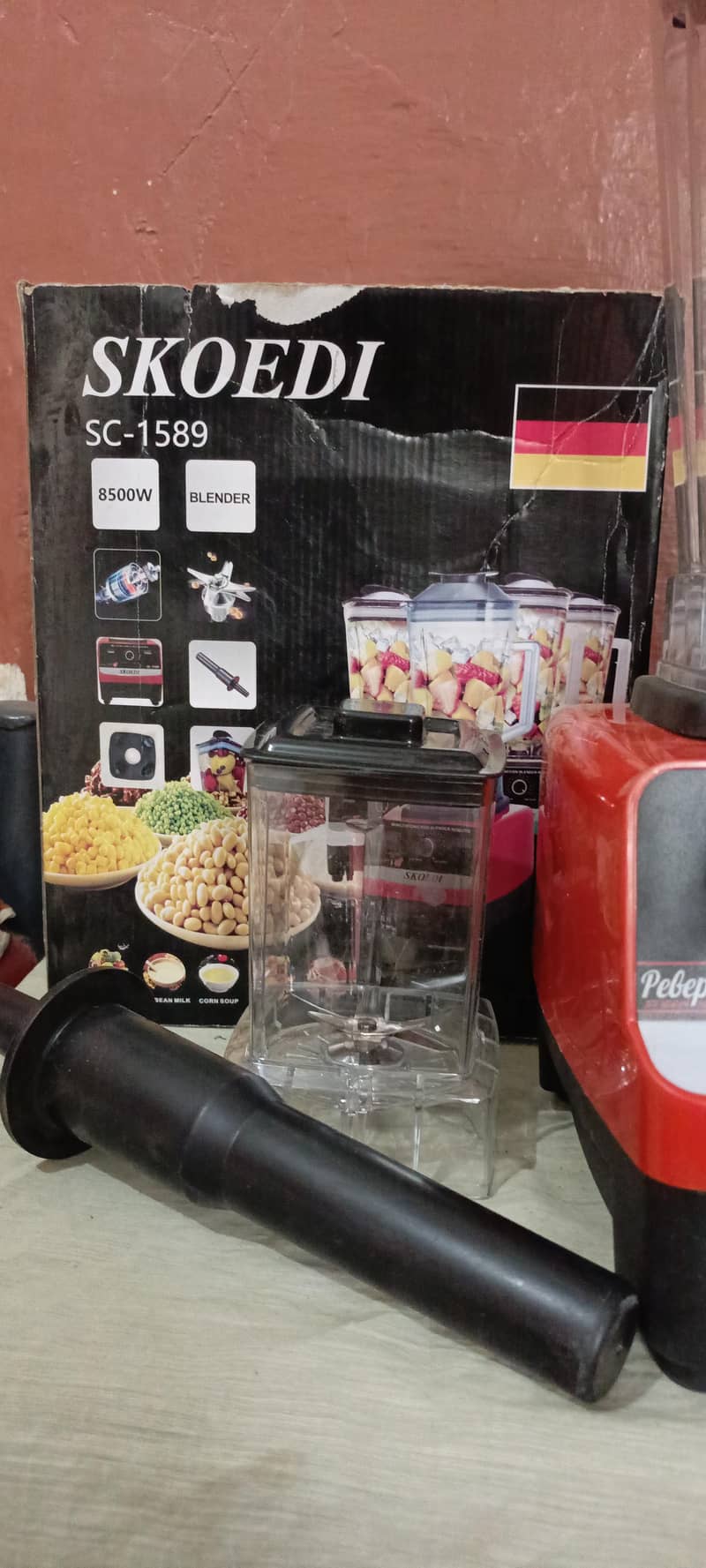 juicer blender machine 5
