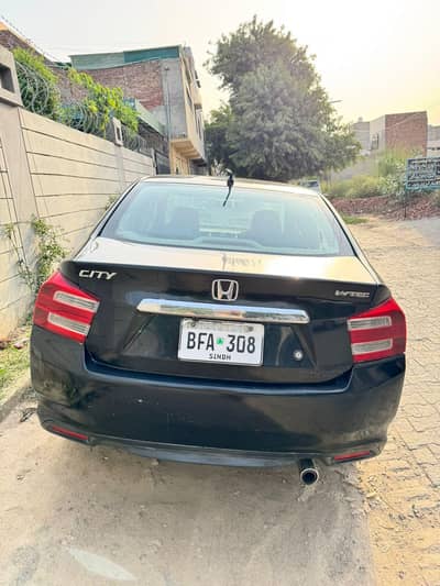 Honda city 1.3 munnl aspir