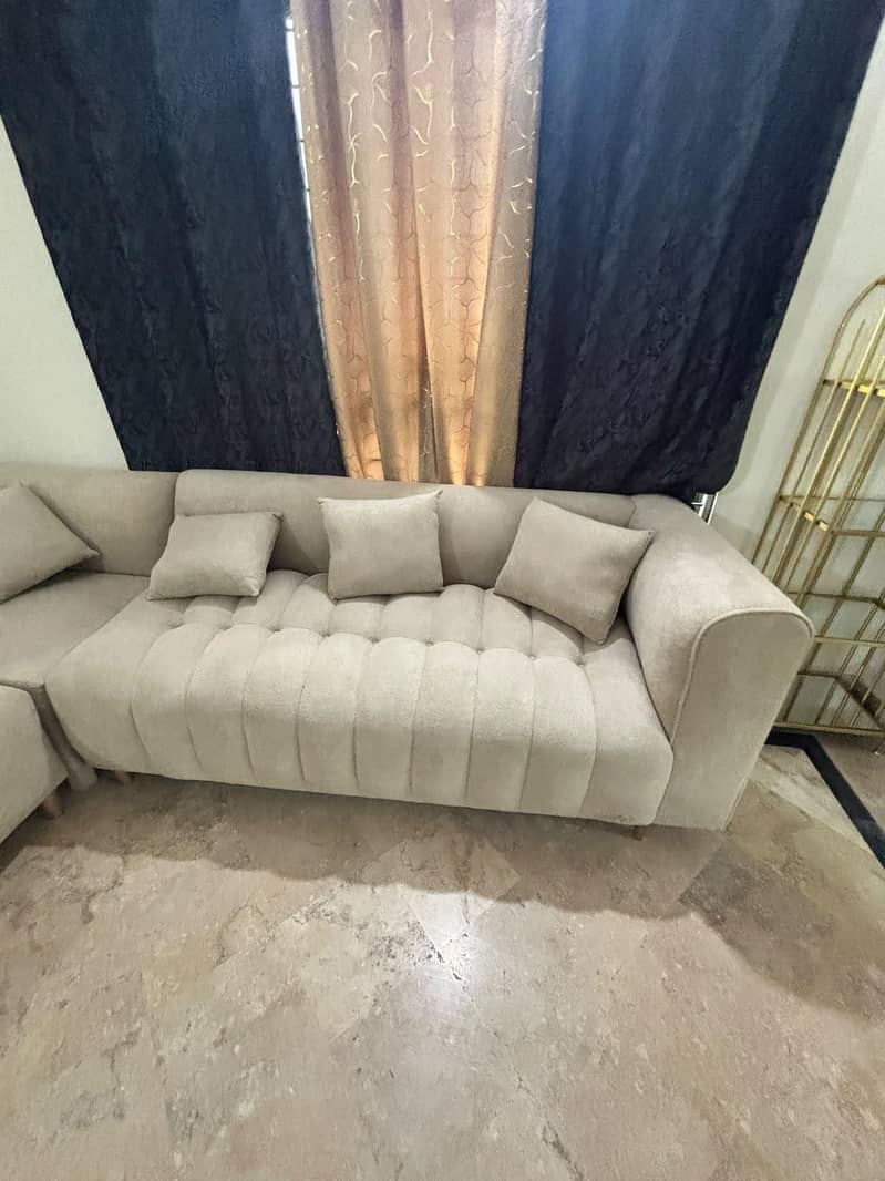 l shape sofa 2