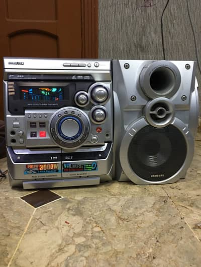 samsung dack 3000w