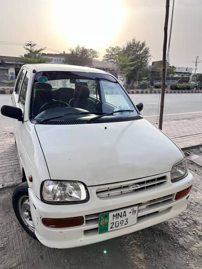Daihatsu Cuore 2009