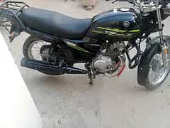 Yamaha ybz 2023