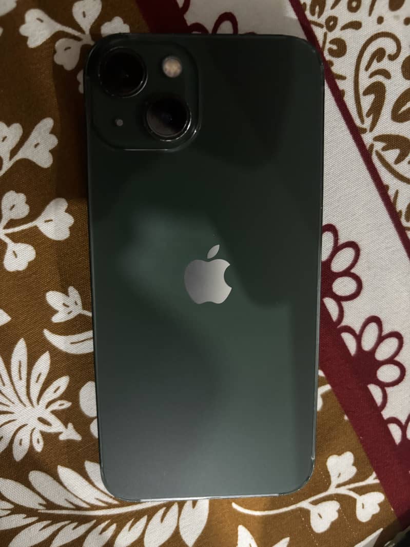 iPhone 13 7