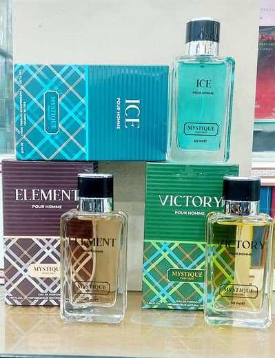 MYSTIQE 50ML UNISEX PERFUMES