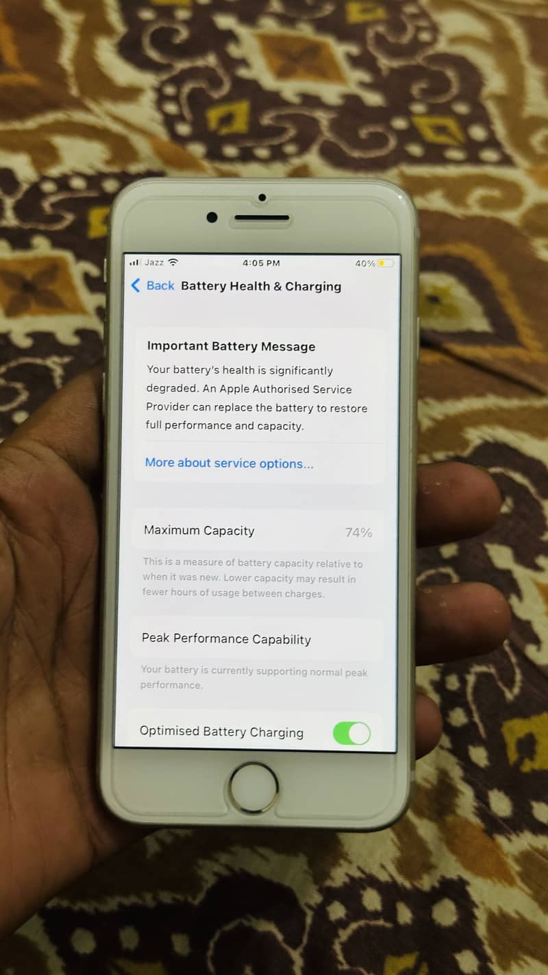 Apple iPhone 8 6