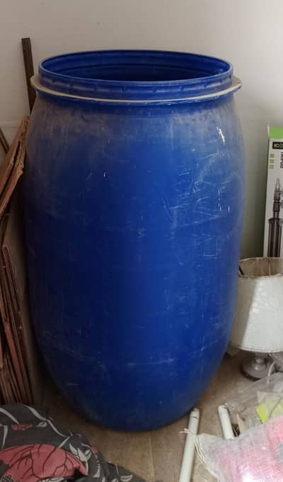 Water Drums For Sale