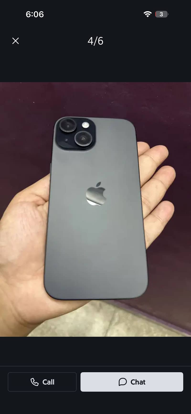 Apple iPhone 15 0