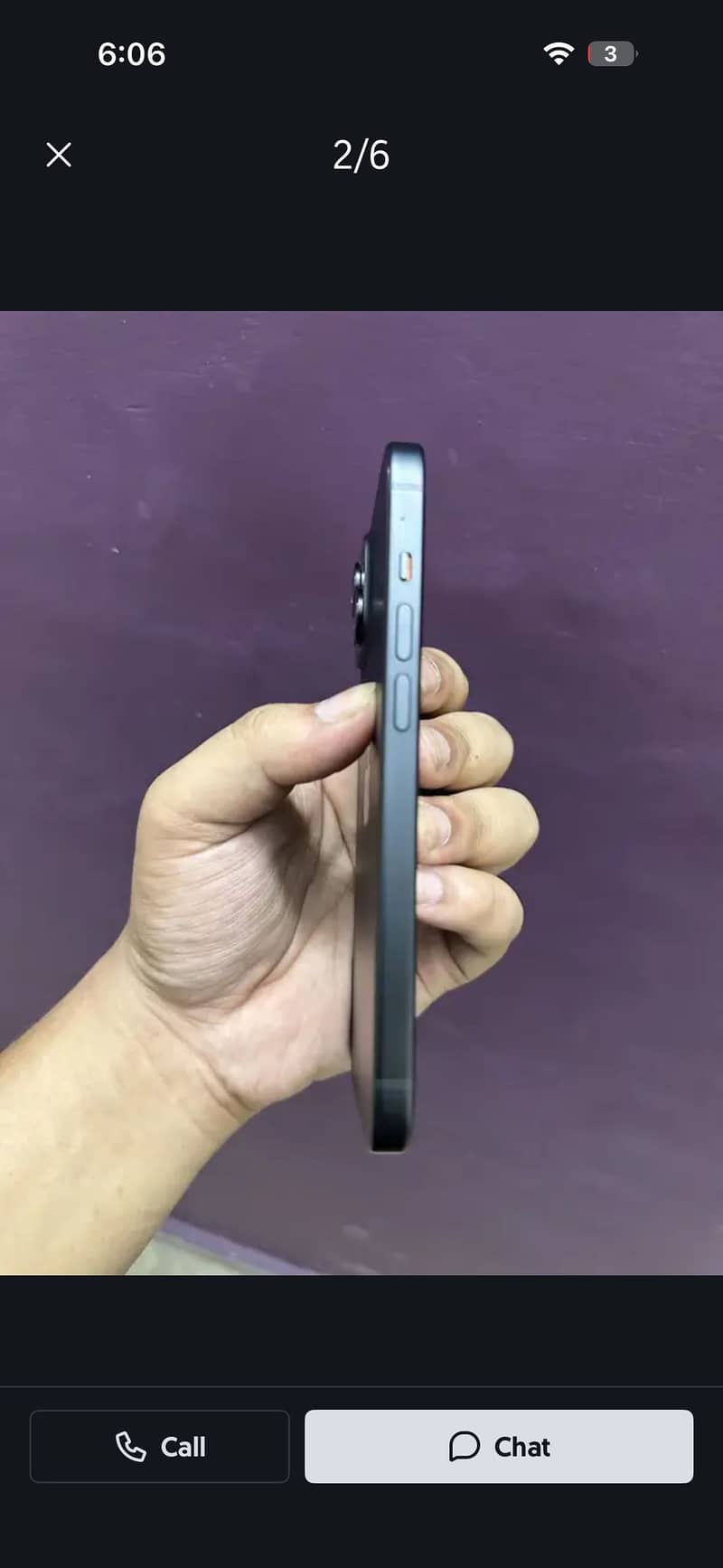 Apple iPhone 15 3