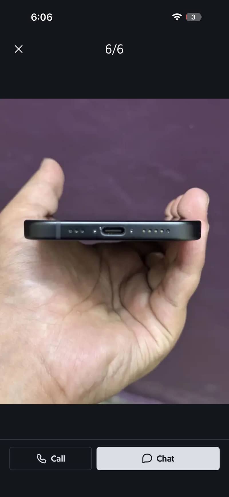 Apple iPhone 15 5
