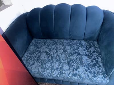 6 seater Sofa Set just one month use