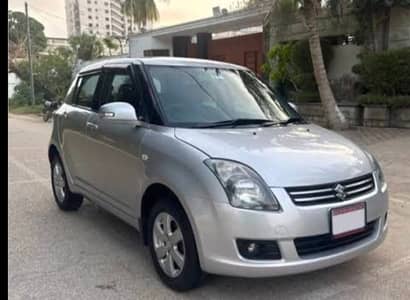 Suzuki Swift 2019