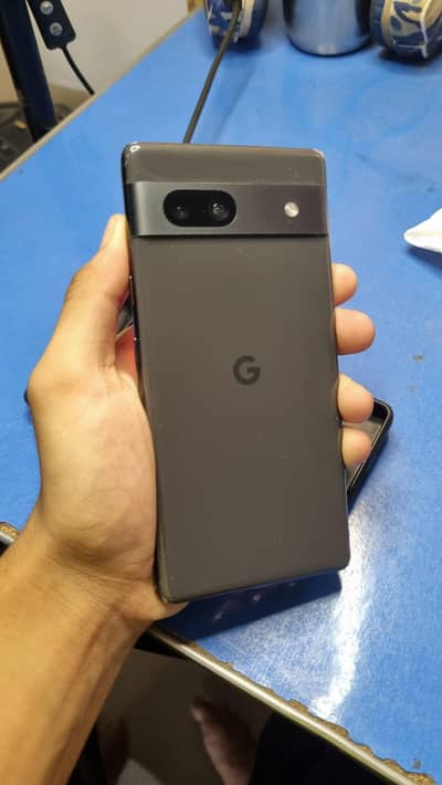 Google Pixel 7a | approved