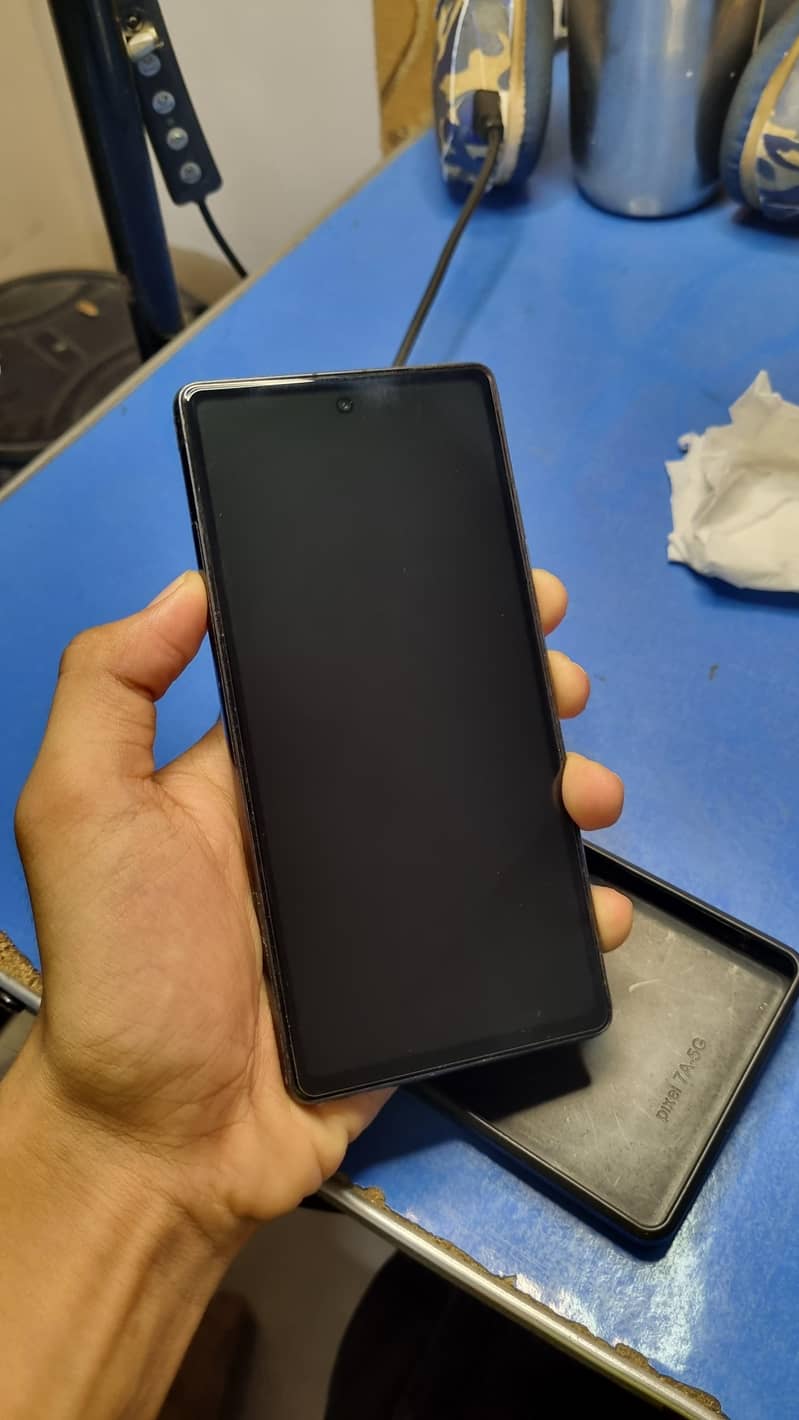 Google Pixel 7a | approved 1