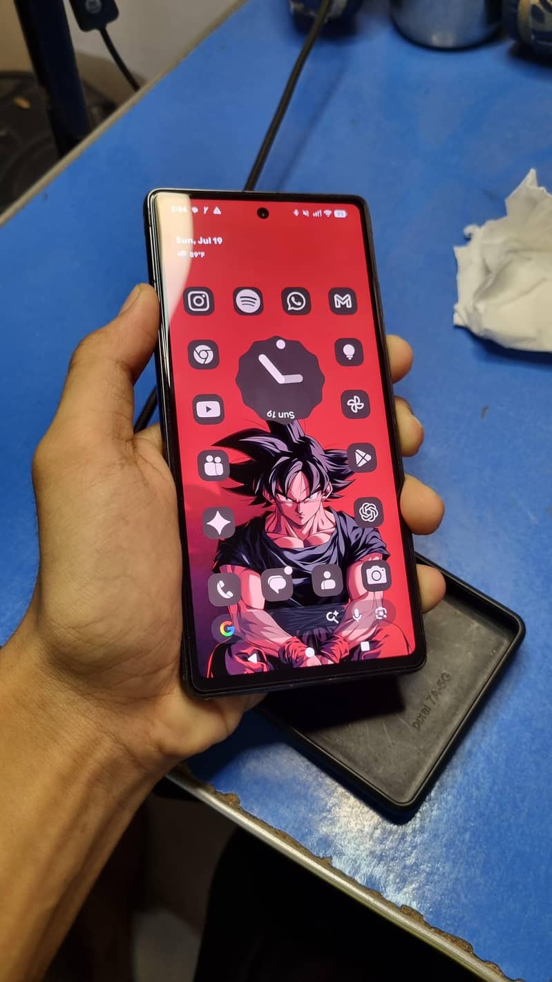 Google Pixel 7a | approved 2