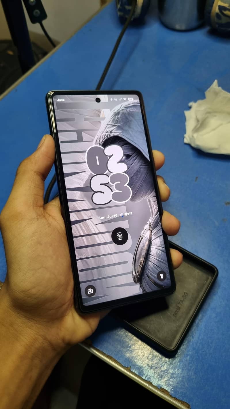 Google Pixel 7a | approved 3