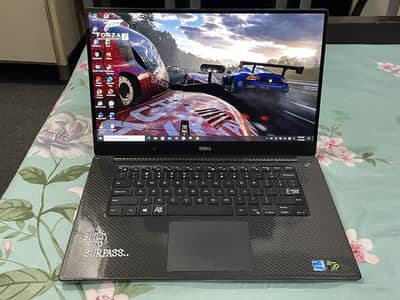 Dell precision 5520