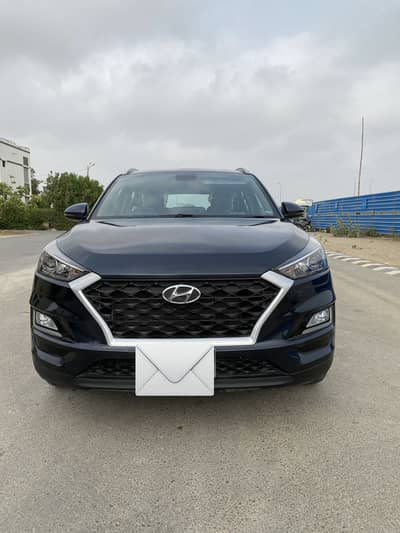 Hyundai Tucson 2023