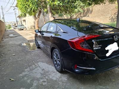 Honda Civic VTi Oriel Prosmatec 2020