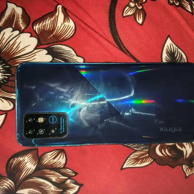 Infinix Note 8