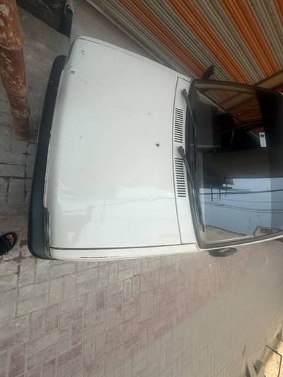 Suzuki Mehran VX 2010